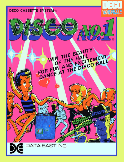 Disco No.1 (Rev.F)